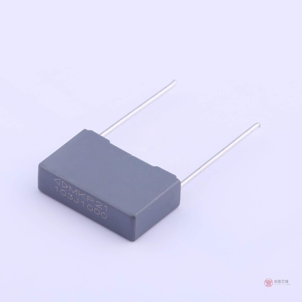 原装C323A103J60C000全新薄膜电容 10nF 5% 1kV 17