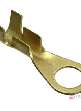原装155406-5全新CONN RING OVAL 14-18AWG #10正品
