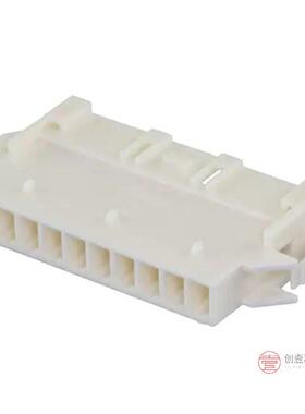 原装1-1969591-0全新CONN RCPT HSG 10POS 2.50MM正品