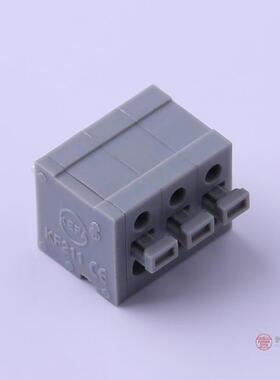 原装KF211V-5.0-3P全新5mm 每排P数:3 铜 环保