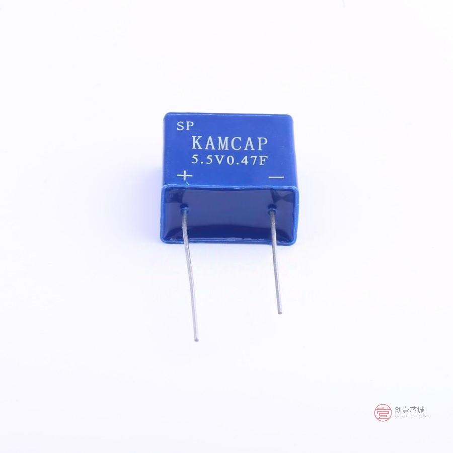 原装SP-5R5-Z474VYA全新470mF -20%~+80% 5.5V正品