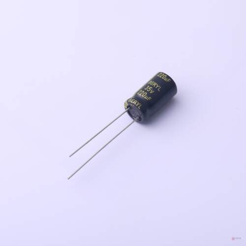 原装正品RG035M221LO8*14TA-1A1E全新220uF 35V