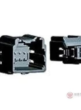 原装9-1419157-6全新CONN PLUG HSG 10POS 2.54MM正品