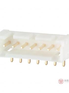 原装正品DF1B-7P-2.5DS(01)全新CONN HEADER R/A 7PO