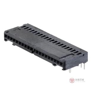 5全新CONN 0.05 GOLD 20P 104196 RCPT A正品 原装 PCB