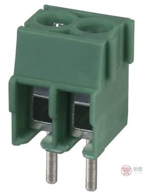 原装1984617全新TERM BLK 2POS SIDE ENT 3.5MM PCB正品