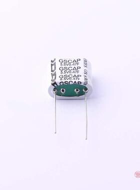 原装GMP5R5S474TALR1全新470mF -10%~+30% 5.5V正品