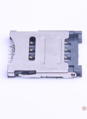 原装SMO-1512全新翻盖式 SIM卡 卡座正品