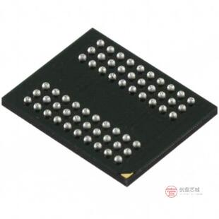 512MBIT 原装 DRAM 6BLI全新IC PARAL IS43LR16320B