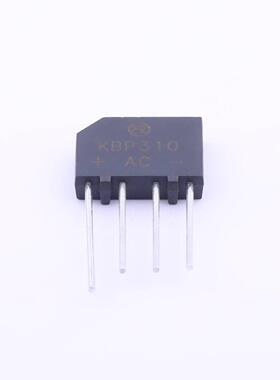 原装KBP310(60MIL)全新1kV 3A正品