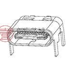 原装正品201267-0005全新USB USB Type C Rece