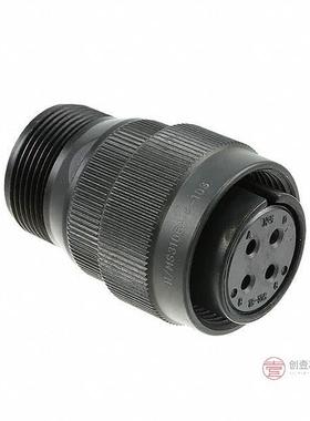 原装H/MS3106A18-10S(73)全新CONN PLUG FMALE 4P