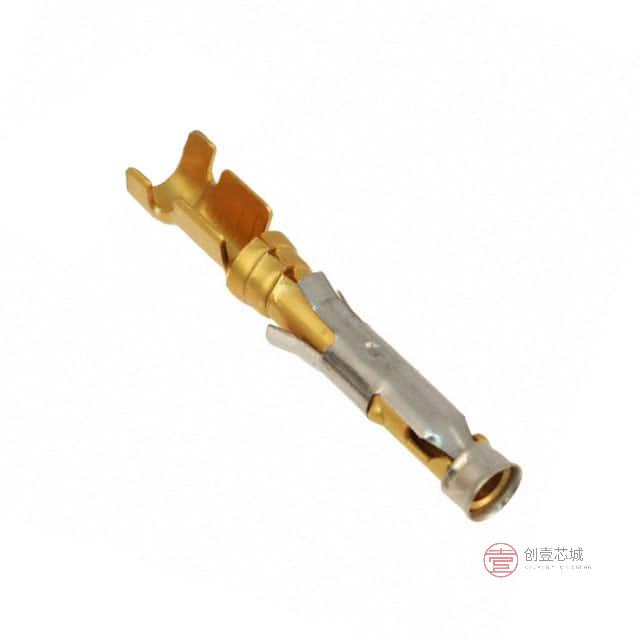 原装1-66101-5全新CONN SOCKET 16-18AWG GOLD CRIMP正品