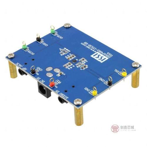 原装IS31AP4912-UTLS2-EB全新EVAL BOARD FOR IS31
