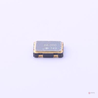 原装OVETGLJTNF-66MHZ全新有源晶振 66.000000 MHz