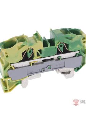 原装2016-1207全新2-CONDUCTOR GROUND TERMINAL BLOC正品