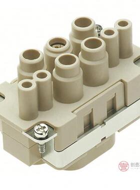 原装正品09380082701全新INSERT FMALE 4+4POS+1GND