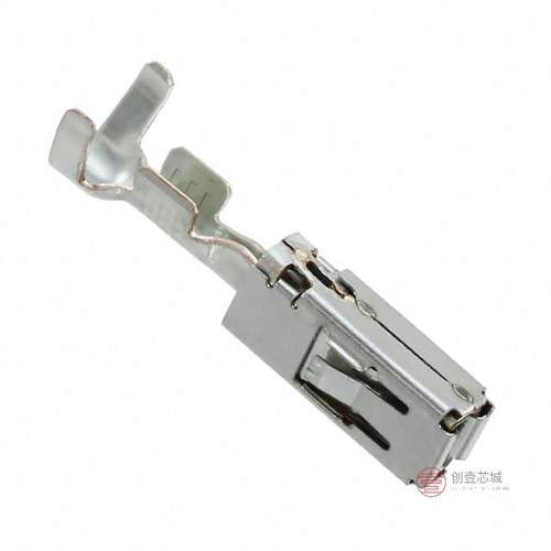 原装1241388-1全新CONN SOCKET 17-20AWG CRIMP TIN正品