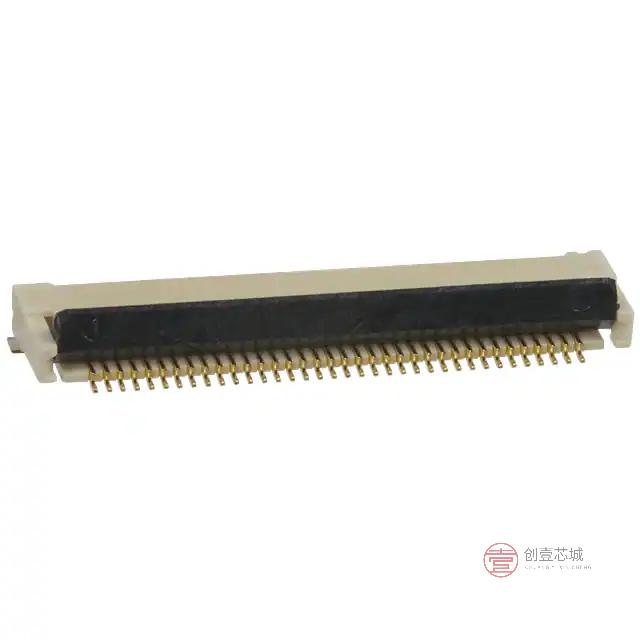 原装XF2M-3615-1A全新CONN FPC 36POS 0.50MM R/A正品