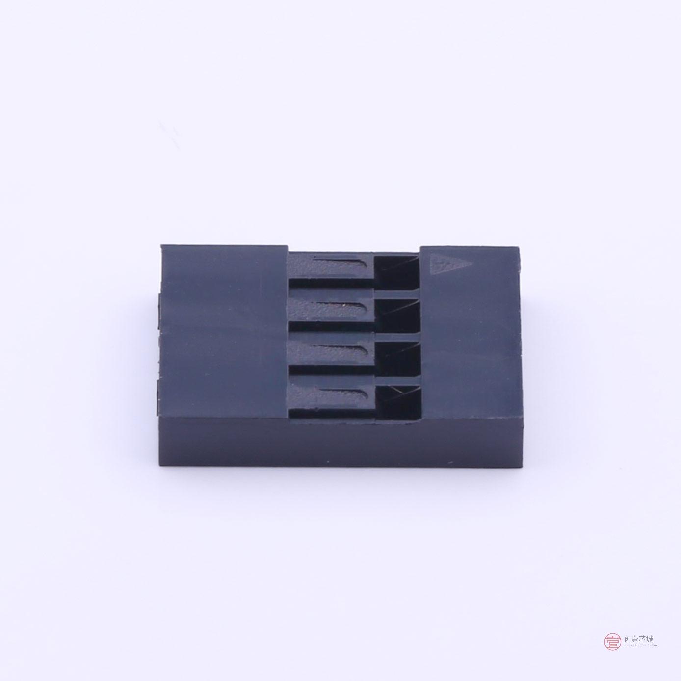 原装A2541H-4P全新2.54mm 1x4P正品