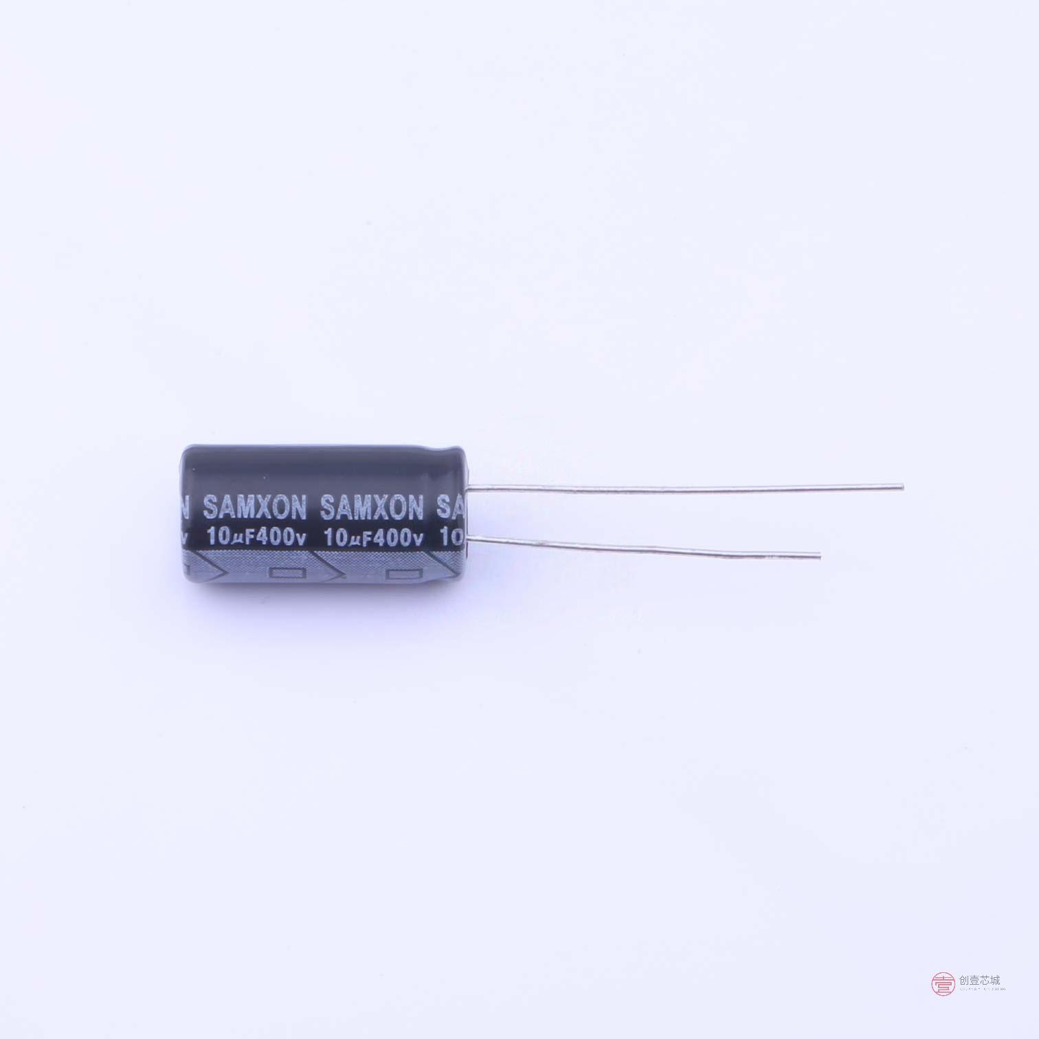 原装ERT106M2GF16RR全新10uF 20% 400V正品