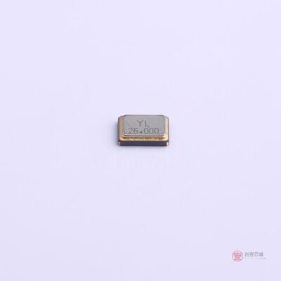 原装正品7U26000E15UCG全新无源晶振 26.000000MHz -