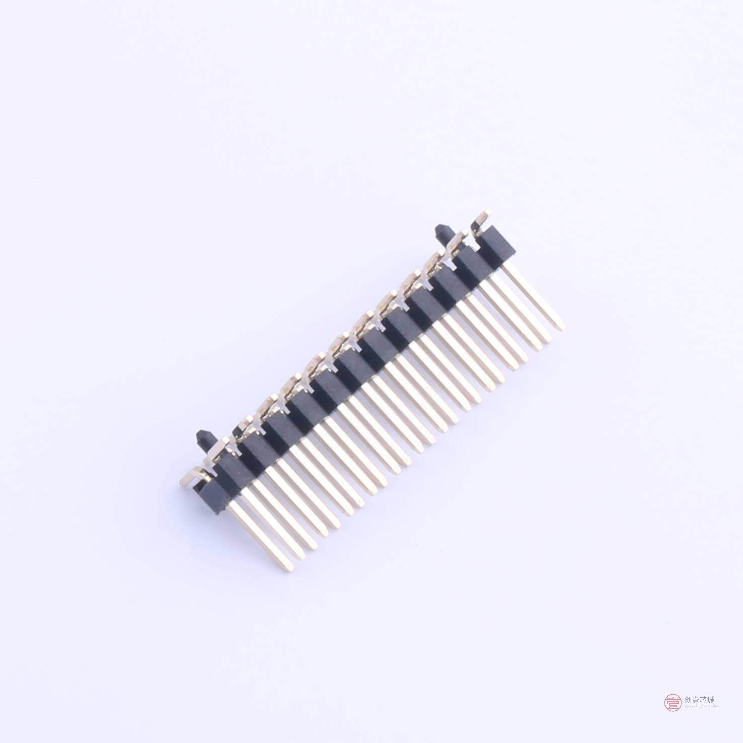 原装PH-00640全新间距：2mm 2x12Pin 立贴 方针正品