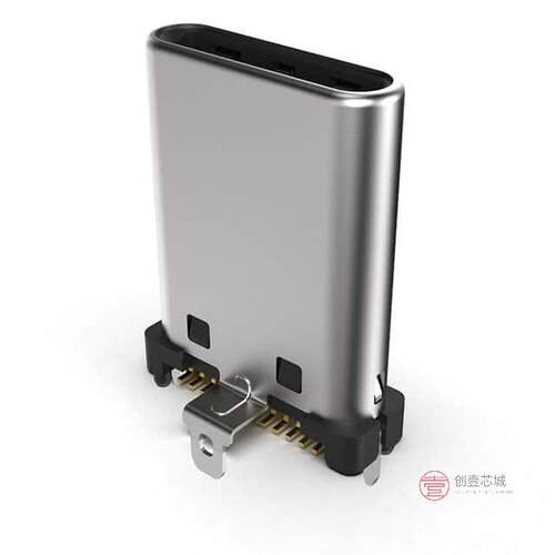 原装正品USB4151-GF-C全新USB TYPE C, PLUG, SMT ,