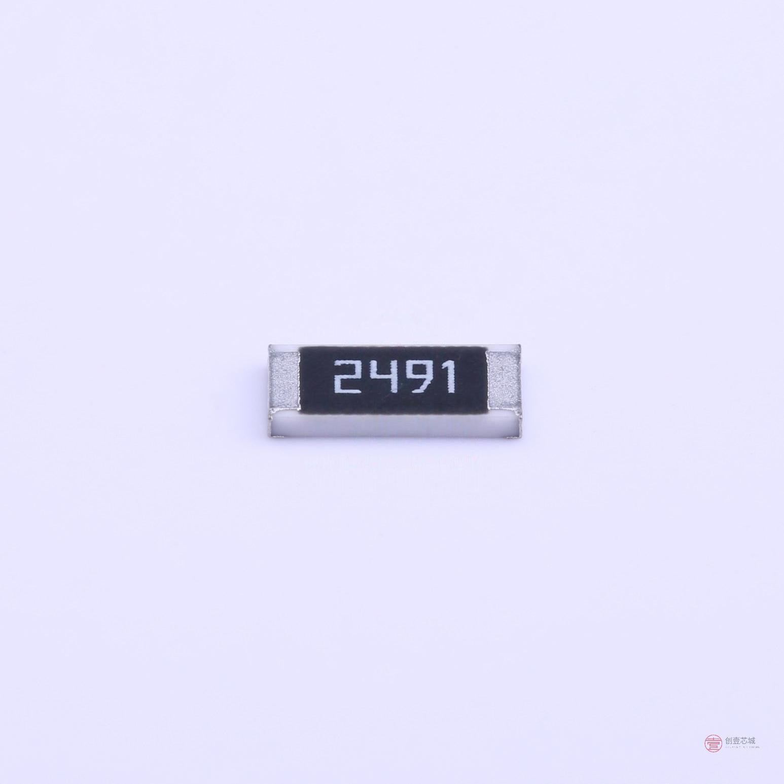 原装CR2010F2K49E04Z全新2.49k 1% 750mW正品