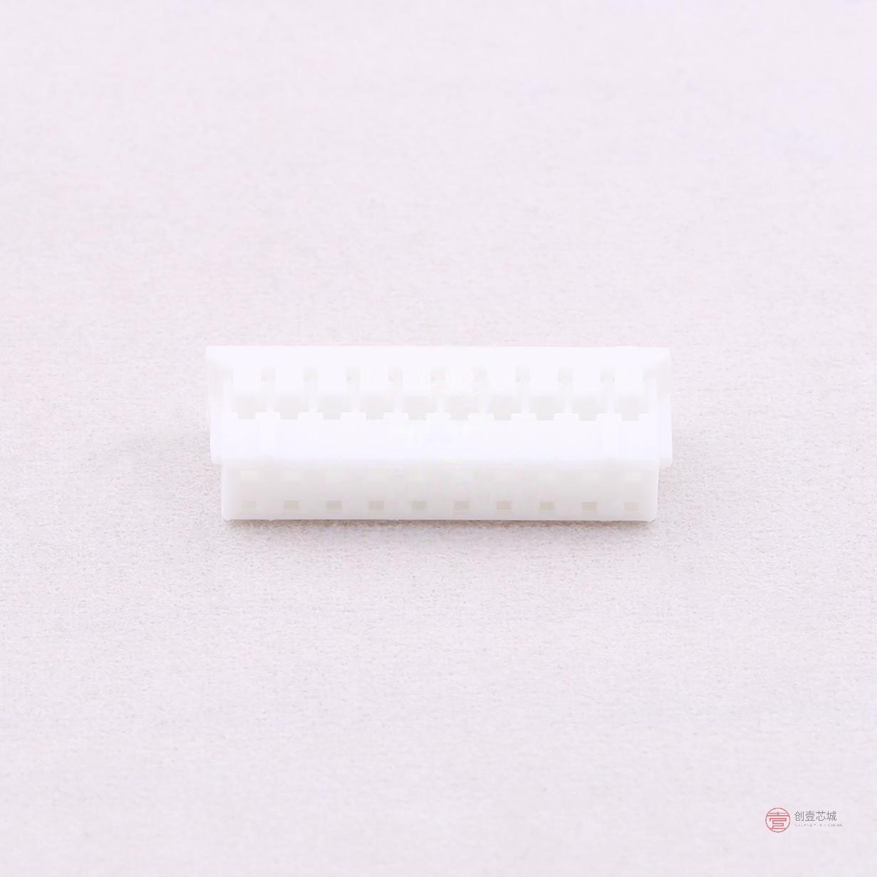 原装A2006H-2X10P全新2mm 2x10P正品