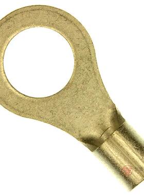 原装33459全新CONN RING CIRC 10-12AWG #5/16正品