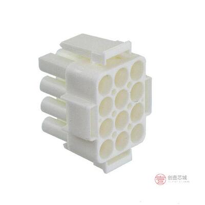 原装正品770041-1全新CONN PLUG FRONT 12POS UNI-MNL II