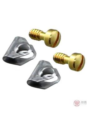 原装5205980-3全新CONN SCREW RETAINER KIT 4PC正品