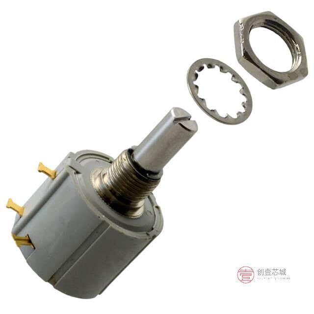 原装7286R5KL.25全新POT 5K OHM 2W WIREWOUND LINEAR正品