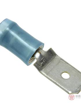 原装140971-2全新CONN QC TAB 13-17AWG 0.250 CRIMP正品