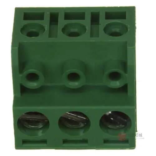 原装正品282830-3全新TERM B PLUG 3POS 90DEG 5MM