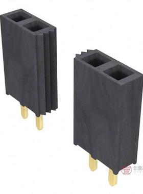 原装SSW-110-01-G-S全新CONN RCPT 10POS 0.1 GOLD