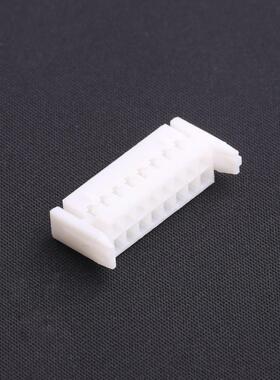 原装HX20017-16Y WH全新2mm 2x8P 带扣 白色正品