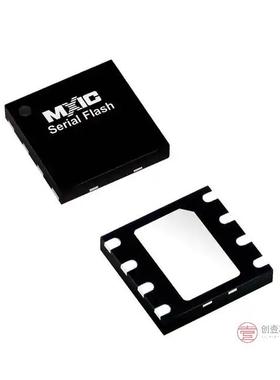 原装MX25U1635EZUI-10G全新IC FLASH 16MBIT SPI/Q