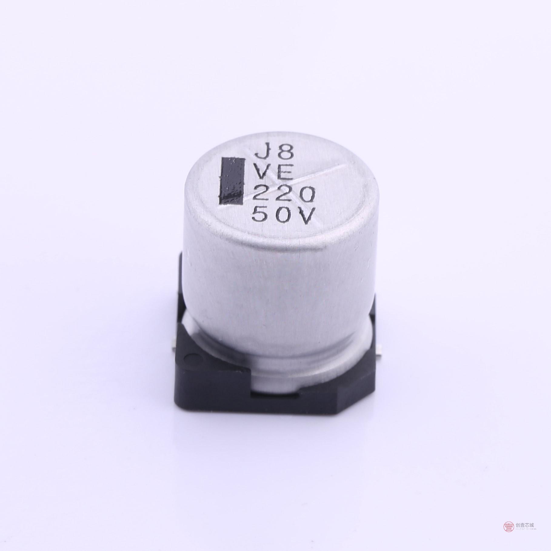 原装VE-221M1HTR-1313全新220uF 20% 50V正品