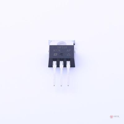 原装IRF510PBF全新N沟道 100V 5.6A正品