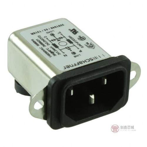 原装FN9226-3-02全新PWR ENT RCPT IEC320-C14 PNL