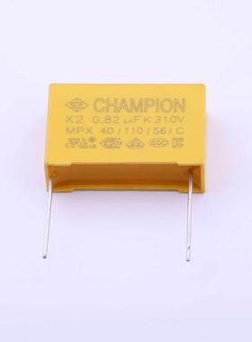 原装SMQP824K310XXF1B2815全新等级:X2 820nF 10%