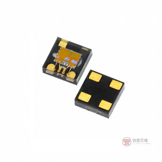 原装LTR-329ALS-01全新SENSOR OPT AMBIENT 4DFN正品