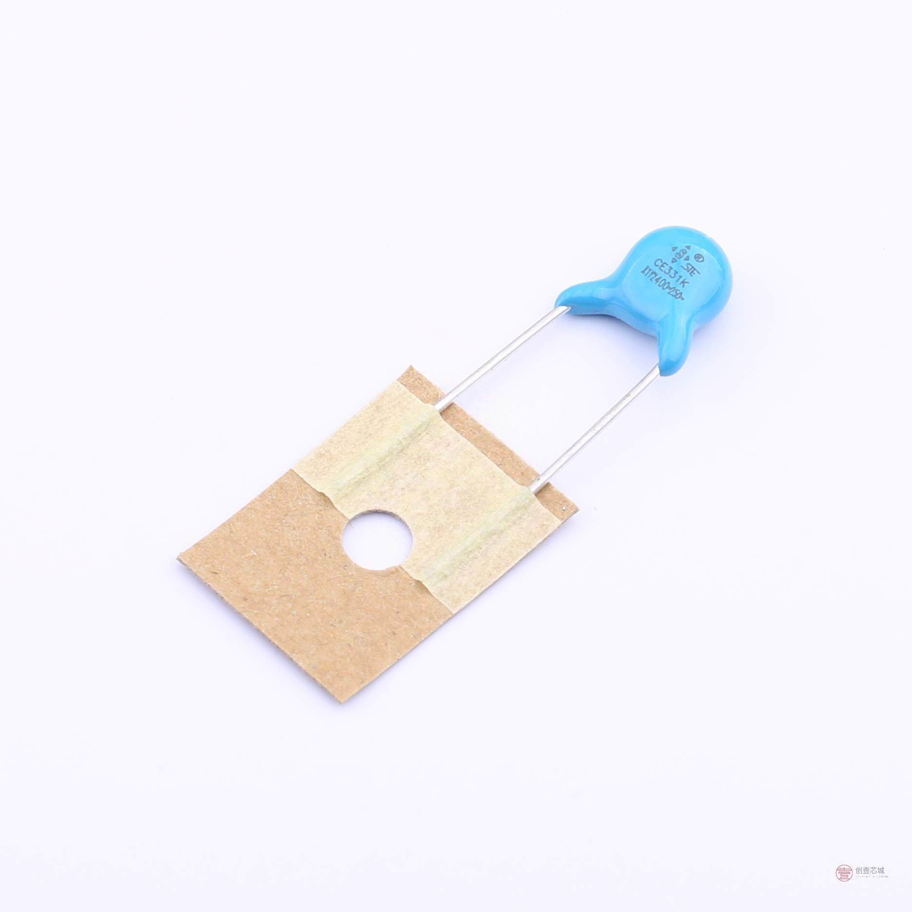 原装G07B1E331KQ0T0S0N0全新等级:Y2 330pF 10% 25