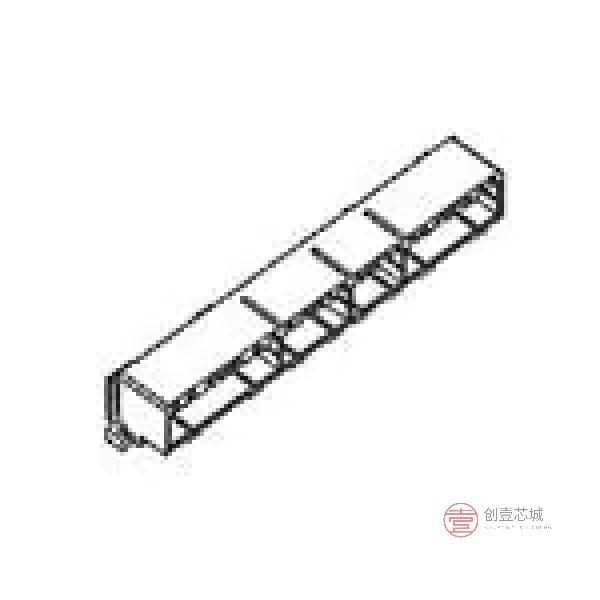 原装174915-6全新CONN HEADER R/A 76POS 3.5MM正品