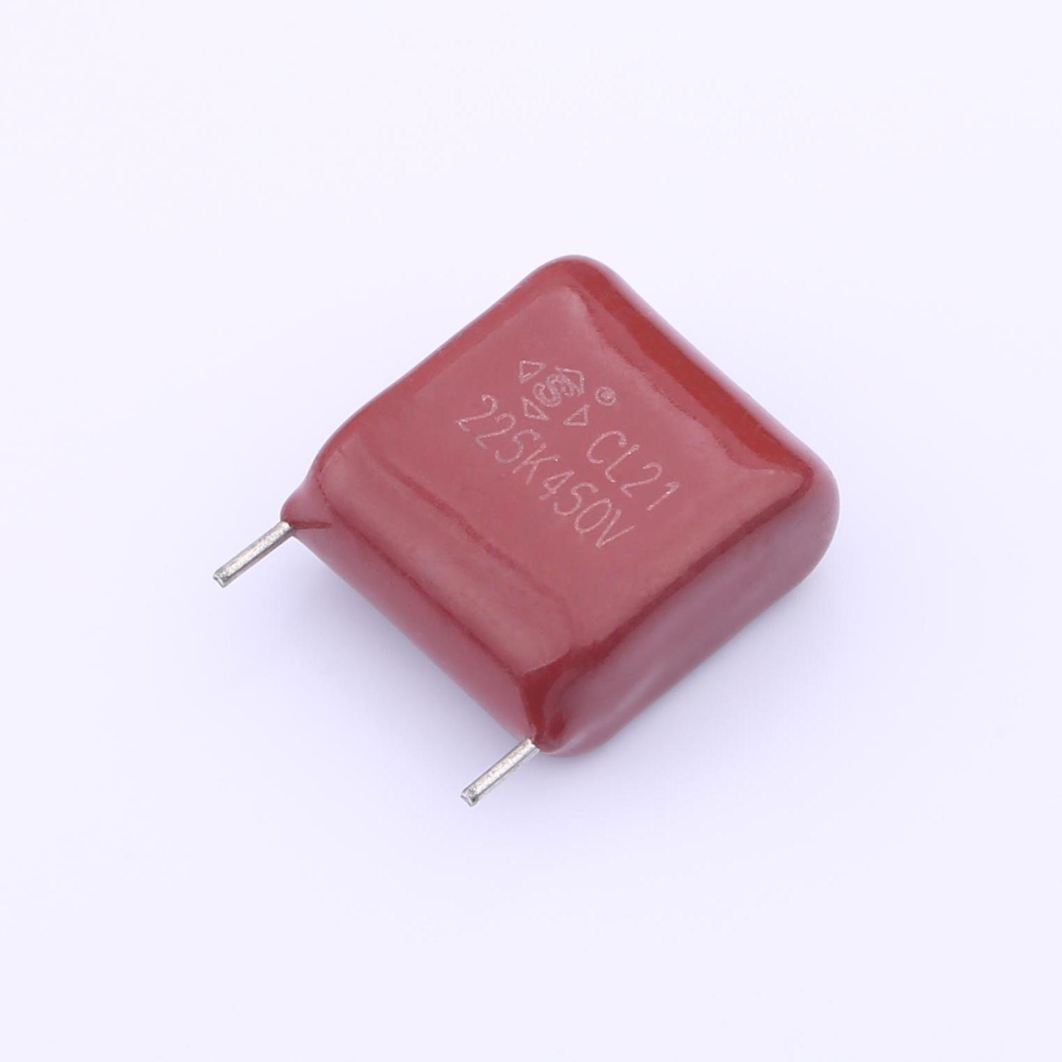 原装L22S225KQ140170185085EOZ全新2.2uF 10% 450V正品