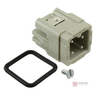 09200032611全新INSERT 3POS 原装 MALE 1GND SCREW正品