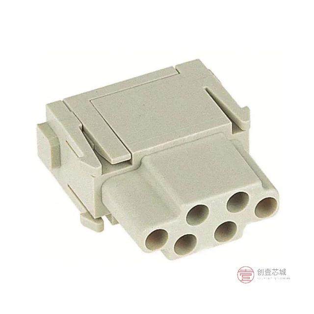 原装09140063101全新MODULE FEMALE 6POS CRIMP正品