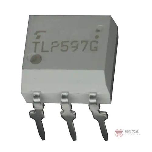 原装TLP597G(F)全新SSR RELAY SPST-NO 120MA 0-350V正品